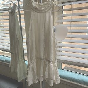 Abercrombie Halter Blouse